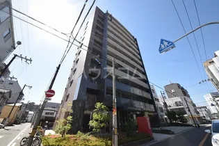 大阪府大阪市北区大淀中5丁目【マンション】の外観