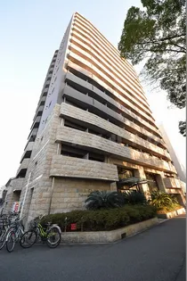 大阪府大阪市福島区福島7丁目【マンション】の外観