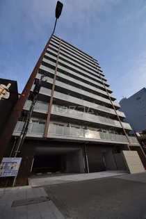 大阪府大阪市北区大淀南1丁目【マンション】の外観