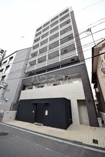 大阪府大阪市福島区福島6丁目【マンション】の外観