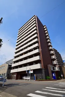 大阪府大阪市北区豊崎6丁目【マンション】の外観
