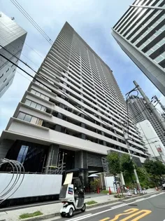 大阪府大阪市北区中之島4丁目【マンション】の外観