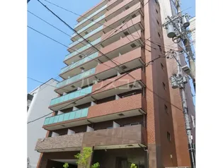 大阪府大阪市北区大淀中5丁目【マンション】の外観