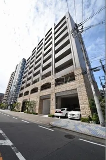 大阪府大阪市福島区福島6丁目【マンション】の外観