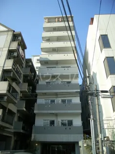 インベスト北梅田【6階】の外観