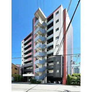 大阪府大阪市北区大淀南3丁目【マンション】の外観