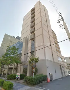 大阪府大阪市北区中津6丁目【マンション】の外観