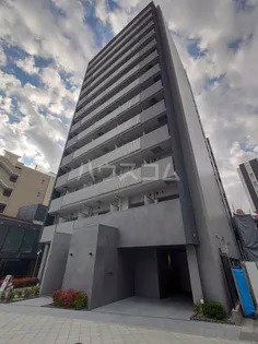 大阪府大阪市北区万歳町【マンション】の外観