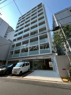 大阪府大阪市北区堂山町【マンション】の外観