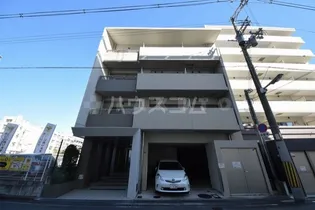 大阪府大阪市福島区鷺洲5丁目【マンション】の外観