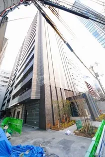 大阪府大阪市北区堂島2丁目【マンション】の外観