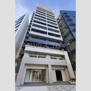 大阪府大阪市北区中津1丁目【マンション】の外観