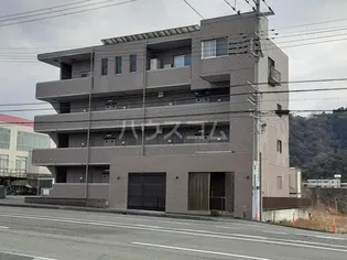 静岡県沼津市大岡【マンション】の外観