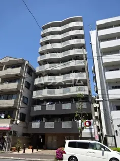 千葉県松戸市西馬橋蔵元町【マンション】の外観