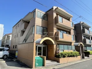 パークハイツ元八事【1階】の外観