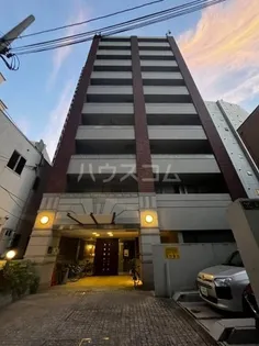 大阪府大阪市北区中之島3丁目【マンション】の外観