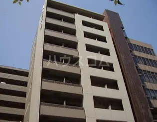 大阪府大阪市福島区福島7丁目【マンション】の外観