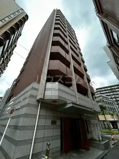 大阪府大阪市北区中津1丁目【マンション】の外観