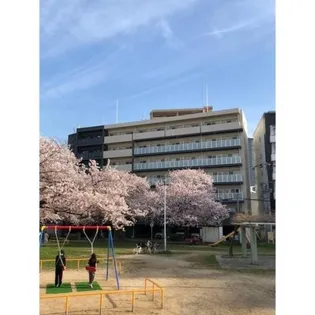 アドバンス西梅田ビオス【3階】の外観