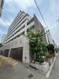大阪府大阪市北区中崎西1丁目【マンション】の外観