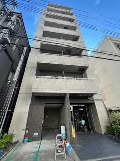 Fujiman北梅田【12階】の外観