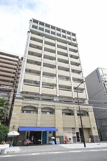 大阪府大阪市北区中崎3丁目【マンション】の外観