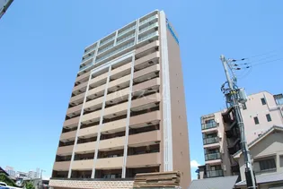 大阪府大阪市北区中津3丁目【マンション】の外観