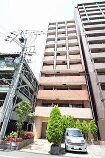 大阪府大阪市福島区福島6丁目【マンション】の外観