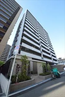 大阪府大阪市北区本庄西2丁目【マンション】の外観