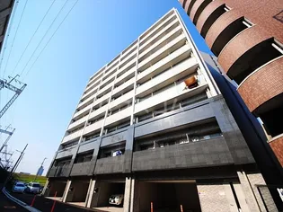 大阪府大阪市北区中津4丁目【マンション】の外観