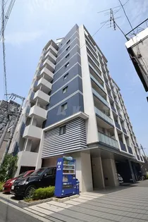 大阪府大阪市福島区鷺洲1丁目【マンション】の外観