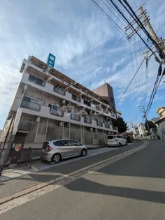 大阪府豊中市柴原町4丁目【マンション】の外観