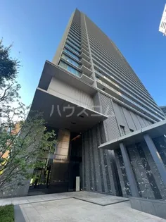 大阪府大阪市北区中津1丁目【マンション】の外観