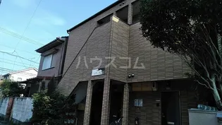 愛知県名古屋市南区白水町【アパート】の外観