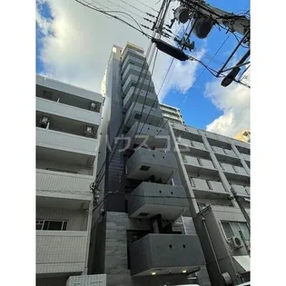 HORIZON UMEDA NORTH【3階】の外観