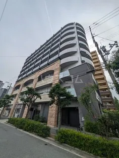 大阪府大阪市北区豊崎4丁目【マンション】の外観