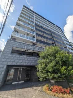 大阪府大阪市北区中津2丁目【マンション】の外観