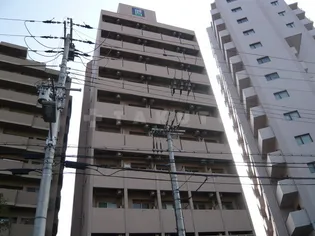 エステムコート梅田茶屋町【9階】の外観