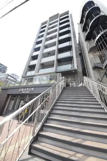 大阪府大阪市北区中崎西3丁目【マンション】の外観
