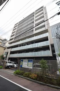 大阪府大阪市北区芝田2丁目【マンション】の外観