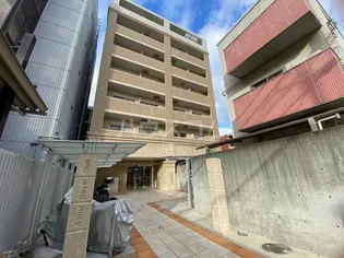 セントロイヤルクラブ新大阪【201号室】の外観