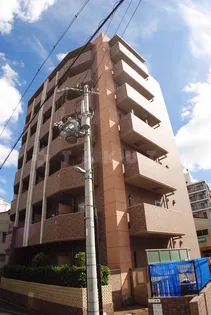 大阪府大阪市淀川区西中島2丁目【マンション】の外観