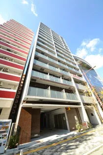 大阪府吹田市豊津町【マンション】の外観