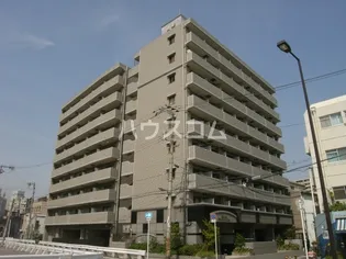 大阪府大阪市北区中崎1丁目【マンション】の外観