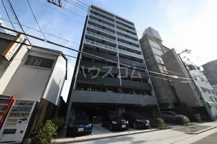 大阪府大阪市北区大淀中1丁目【マンション】の外観