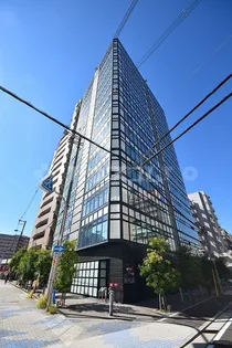 W.O.B.NISHIUMEDA【202号室】の外観