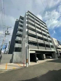 大阪府大阪市北区豊崎6丁目【マンション】の外観