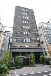 大阪府大阪市淀川区木川東3丁目【マンション】の外観
