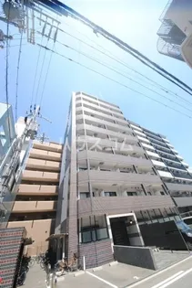 ウインズコート新大阪Ⅱ【2階】の外観