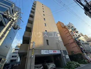 大阪府大阪市淀川区西中島3丁目【マンション】の外観